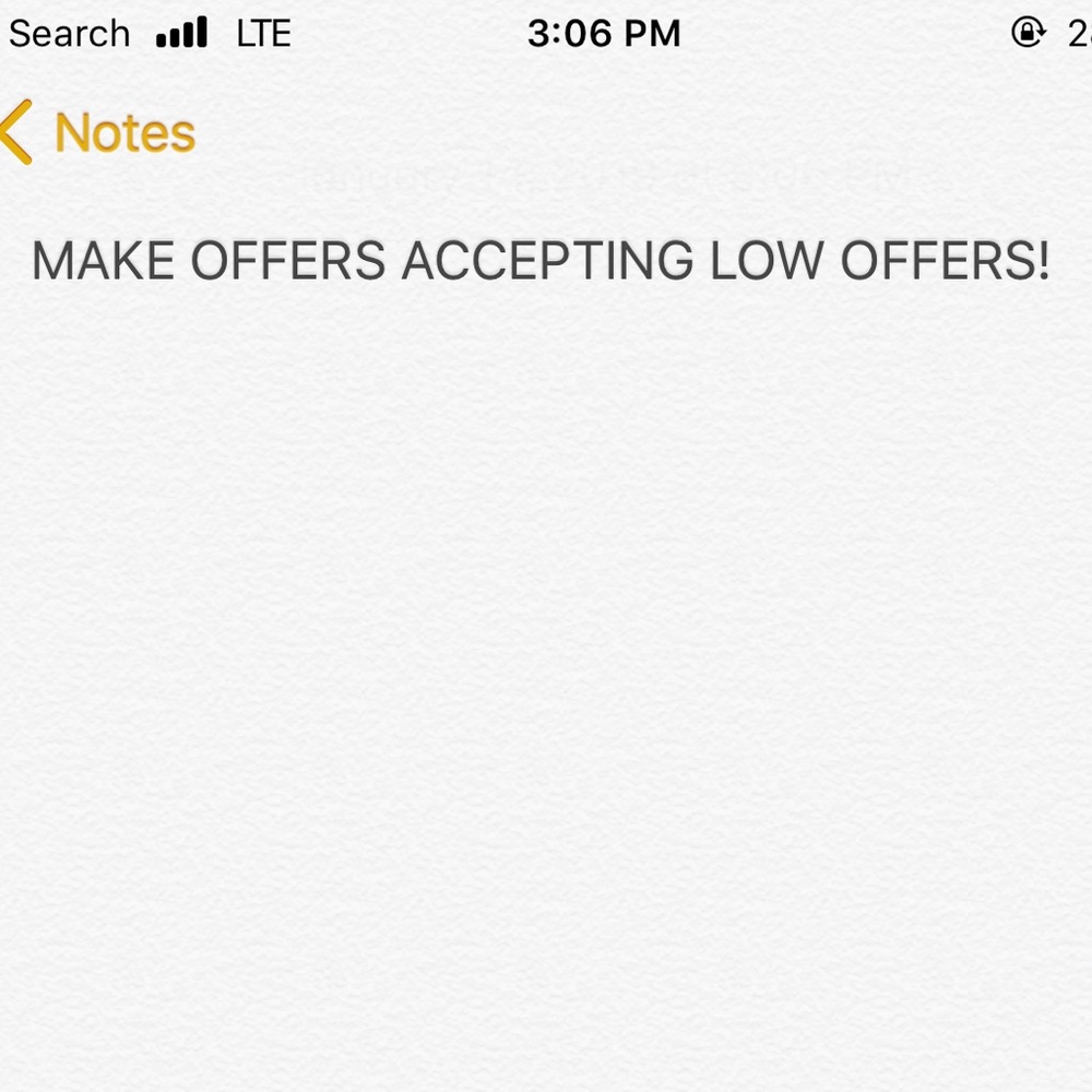 SALE SALE SALE ON MAKEUP